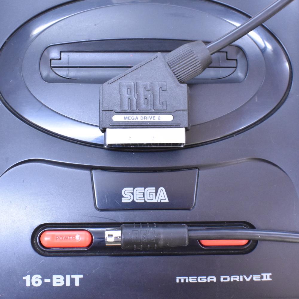 Sega mega drive 2 отличия от sega mega drive